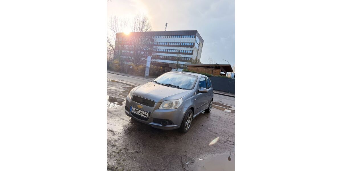 Chevrolet Aveo 119.159 km 3.000 &euro; Köln 51063