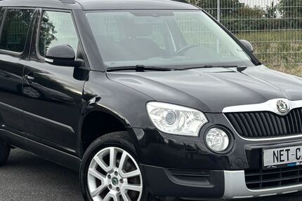 Skoda Yeti 312.878 km 5.850 &euro; Hilden 40721