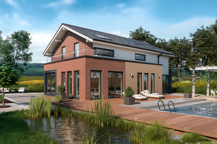 Schlüsselfertig & sorgenfrei - Ihr perfektes Zuhause! 5 zimmer