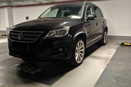 VW Tiguan 192.000 km 7.200 &euro; Köln 51149