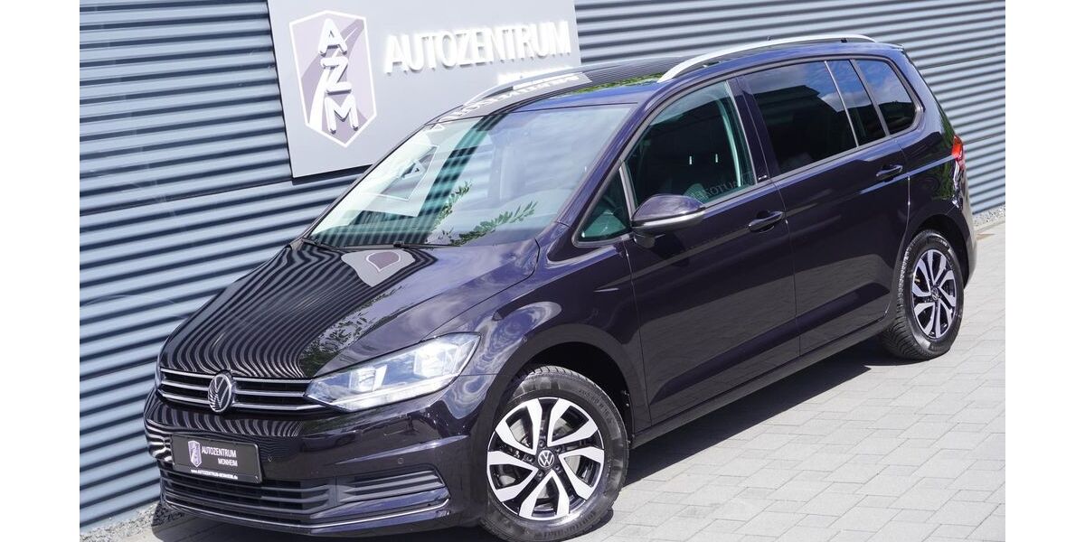 VW Touran 75.000 km 25.990 € Monheim am Rhein 40789