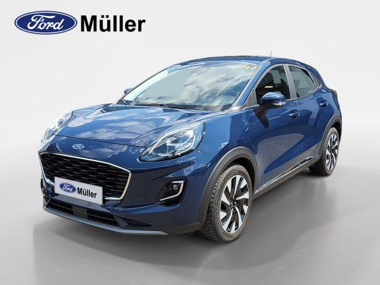 Ford Puma 28.581 km 16.950 &euro; Bergisch Gladbach 51427