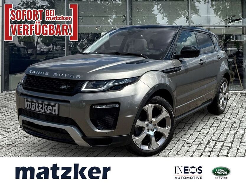Range Rover Evoque