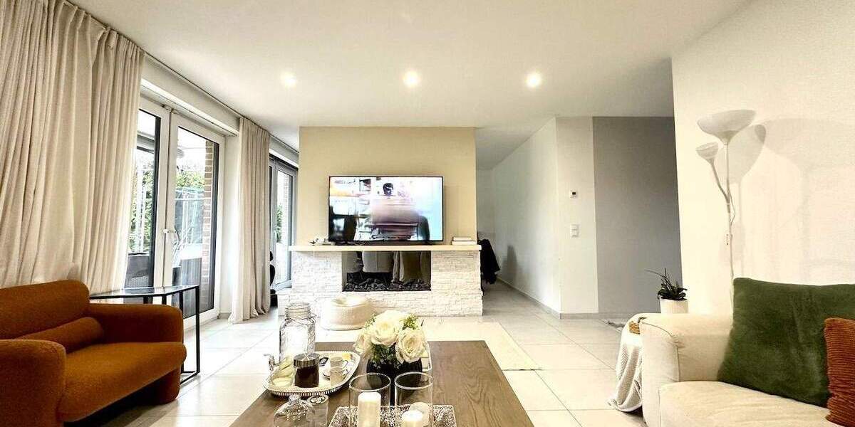 Einfamilienhaus Neuss Stadionviertel - 7 Zimmer, 255 m&sup2;, 998.000&euro; | Angebot:23852464