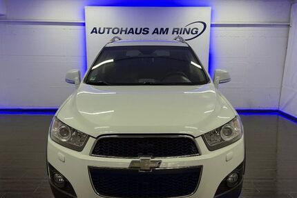 Chevrolet Captiva 311.272 km 5.299 € Ratingen bei Düsseldorf 40878