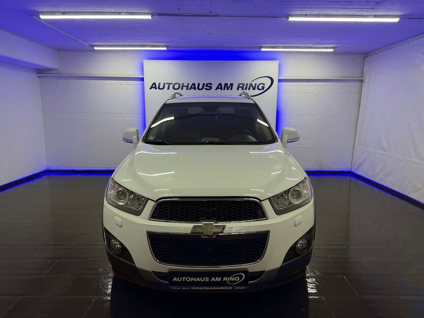Chevrolet Captiva 311.272 km 5.299 € Ratingen bei Düsseldorf 40878