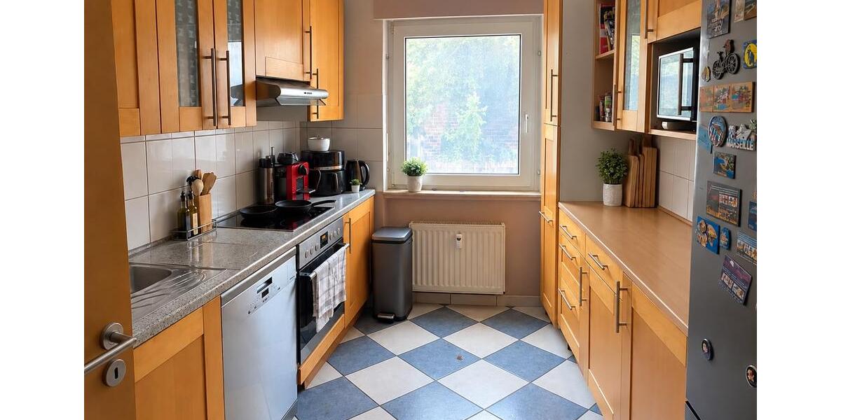 Erdgeschoßwohnung Neuss Allerheiligen - 4 Zimmer, 88 m&sup2;, 269.000&euro; | Angebot:27499381