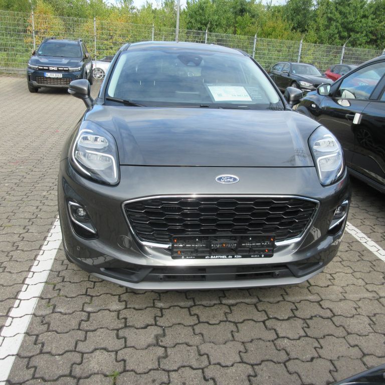 Ford Puma 37.000 km 19.987 € Köln 51149