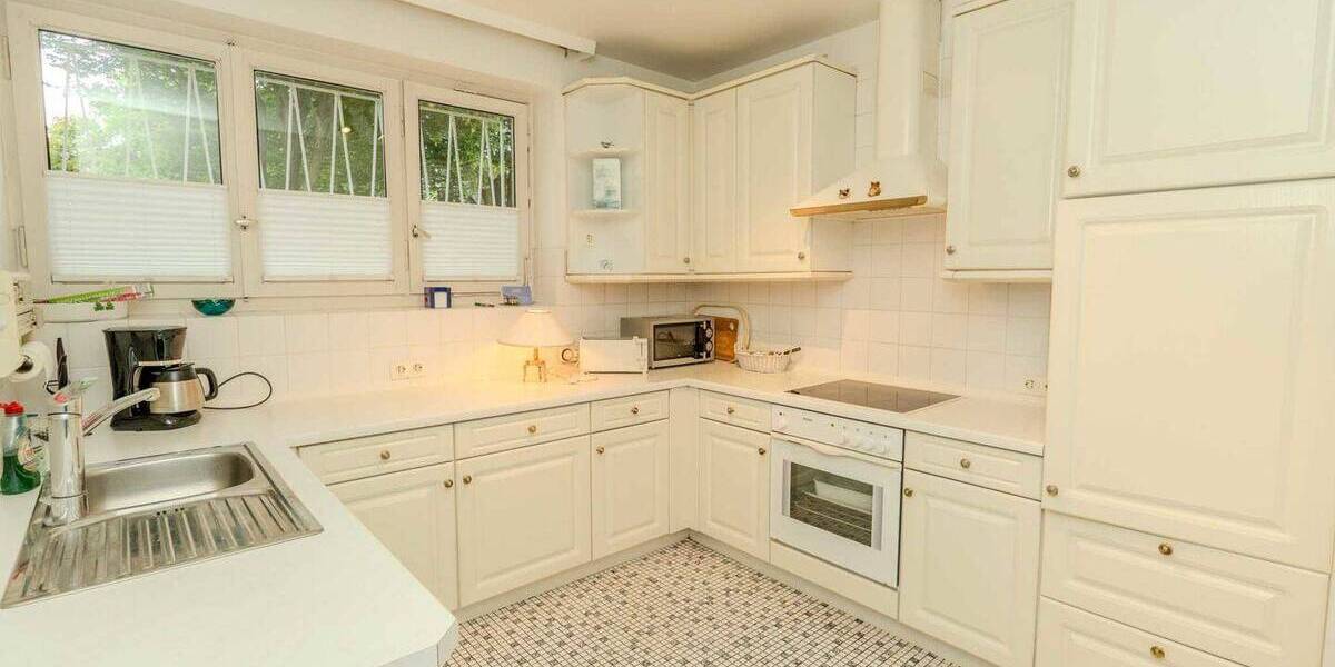 Reihenendhaus Düsseldorf Benrath Benrath - 4 Zimmer, 105 m&sup2;, 595.000&euro; | Angebot:22550720