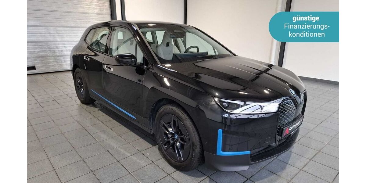 BMW iX 8.669 km 49.440 € Wuppertal 42287