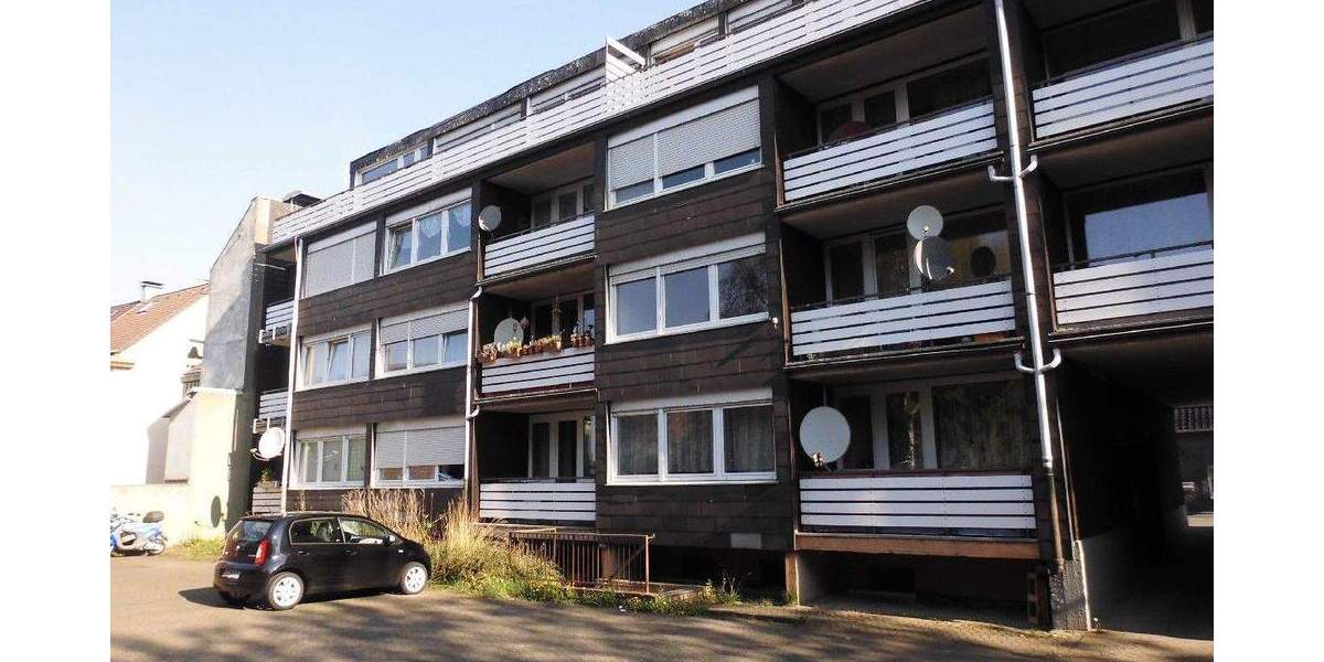 Etagenwohnung Solingen Solingen-Mitte - 3 Zimmer, 87 m&sup2;, 507&euro; | Angebot:24735262