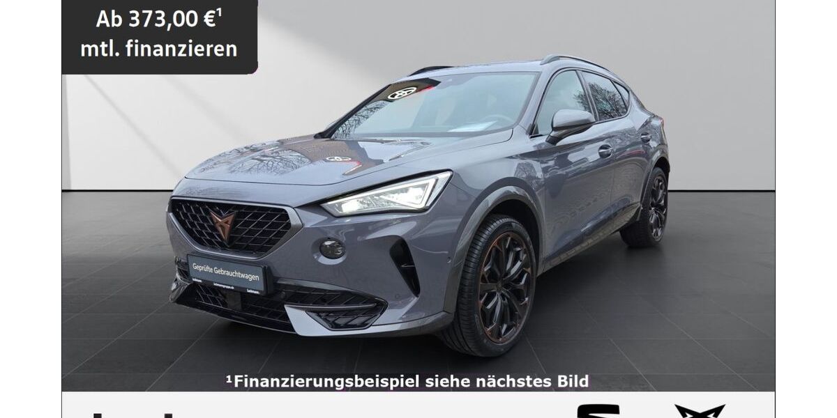 Cupra Formentor 22.272 km 34.490 &euro; Solingen 42719