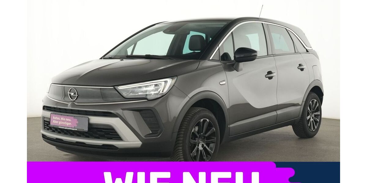 Opel Crossland (X) 53.162 km 14.942 &euro; Neuss 41460