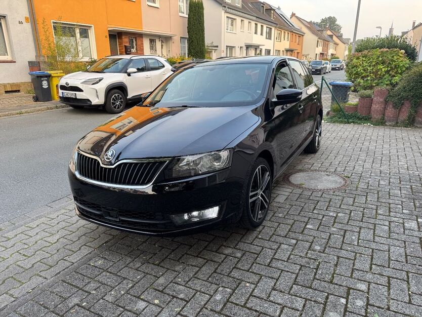 Skoda Rapid 226.400 km 7.950 € Düsseldorf 40599