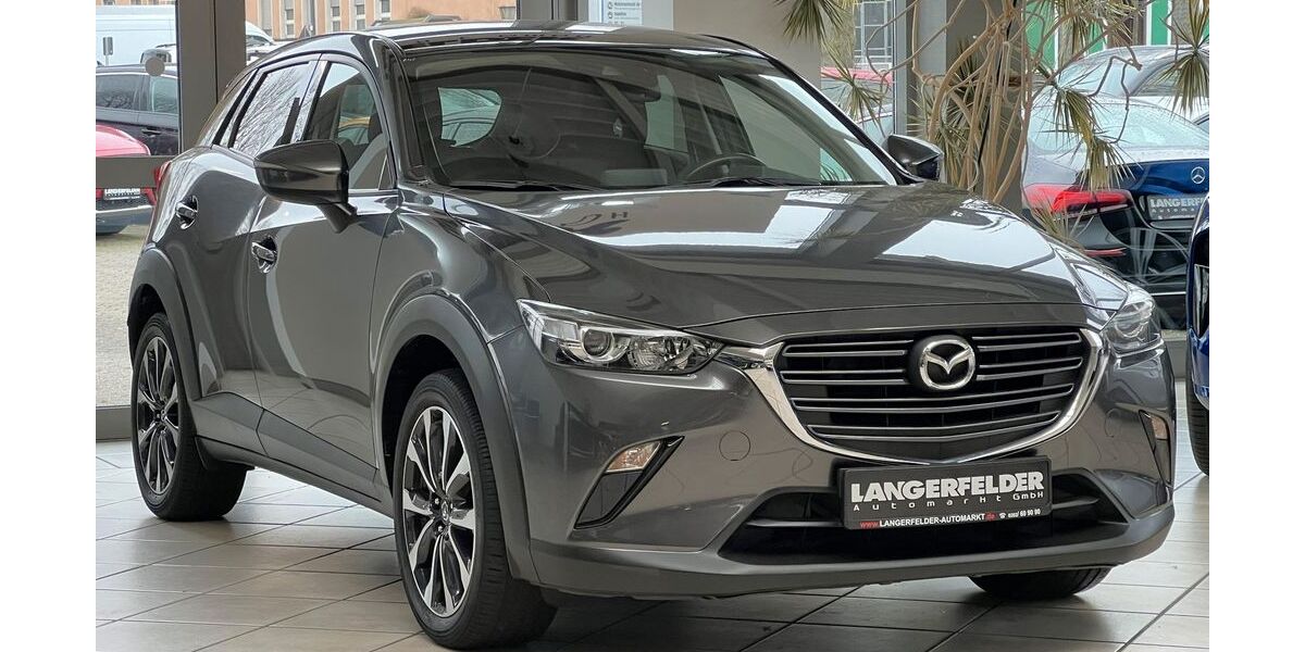 Mazda CX-3 61.290 km 14.999 &euro; Wuppertal 42389