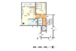 Etagenwohnung Erkrath - 2 Zimmer, 62 m&sup2;, 488&euro; | Angebot:24767077