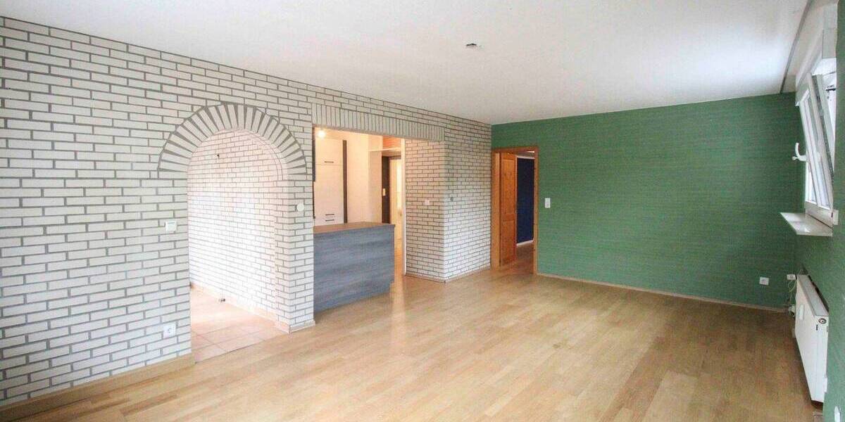 Etagenwohnung Leverkusen Opladen - 2 Zimmer, 57 m&sup2;, 179.000&euro; | Angebot:25958072