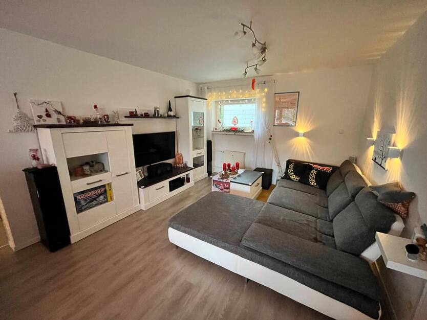 Moderne 4-Zimmer-Wohnung in Wuppertal-Elberfeld