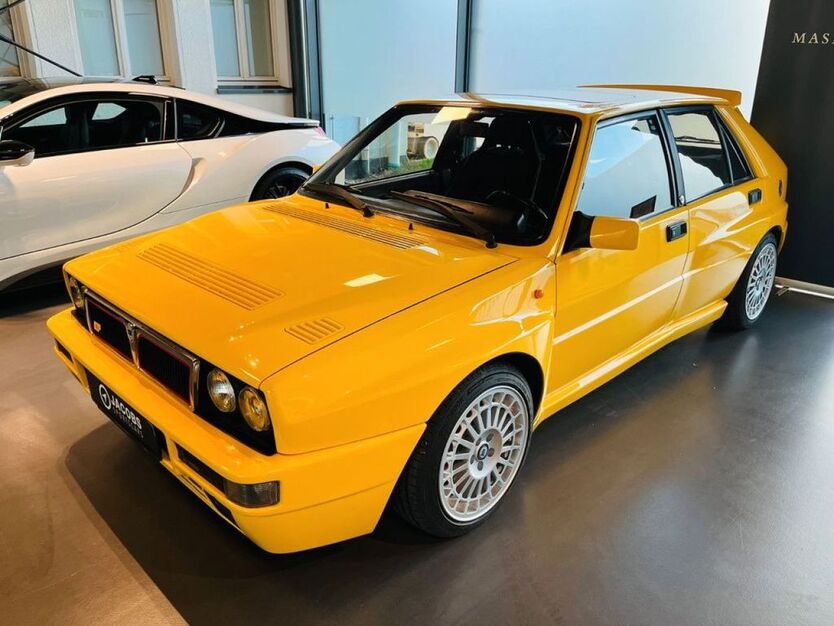 Lancia Delta 88.467 km 87.980 € Köln 50829