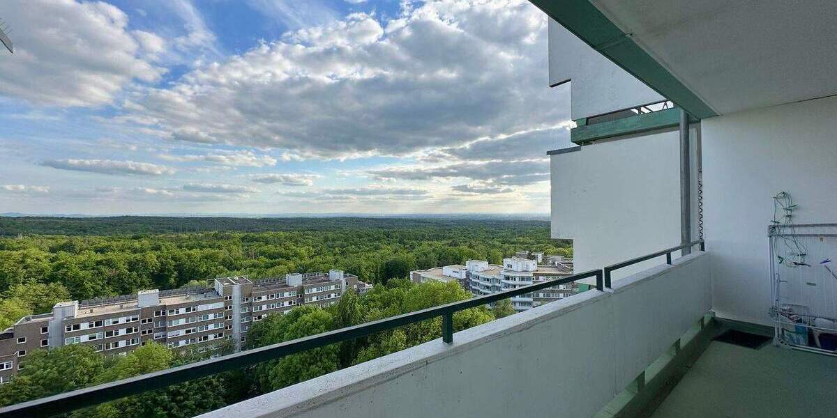 Etagenwohnung Bergisch Gladbach Bockenberg - 5 Zimmer, 129 m&sup2;, 245.000&euro; | Angebot:25718486