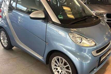 Smart forTwo 96.000 km 5.350 € Bochum 44791