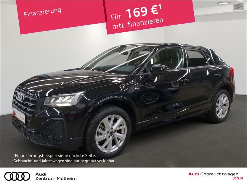 Audi Q2 10.462 km 29.650 € Mülheim a.d. Ruhr 45481