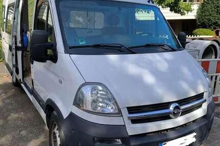 Opel Movano 65.000 km 27.000 € Düsseldorf 40627
