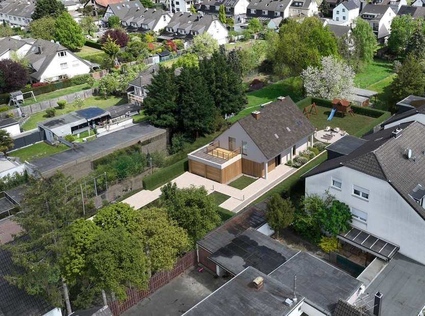 2 (!) Grundstücke für jeweils ein freistehendes Einfamilienhaus - ideal für Bauen mit Freunden oder Familie. zimmer