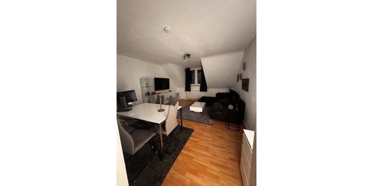 Etagenwohnung Düsseldorf Derendorf - 2 Zimmer, 50 m&sup2;, 1.095&euro; | Angebot:26450211