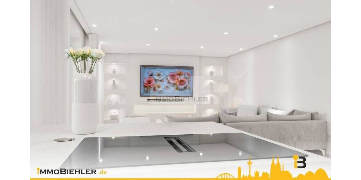 Etagenwohnung Köln Neubrück - 4 Zimmer, 136 m&sup2;, 514.500&euro; | Angebot:23880547