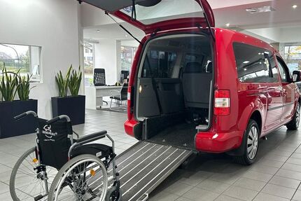 VW Caddy Maxi 157.000 km 15.990 &euro; Heiligenhaus 42579