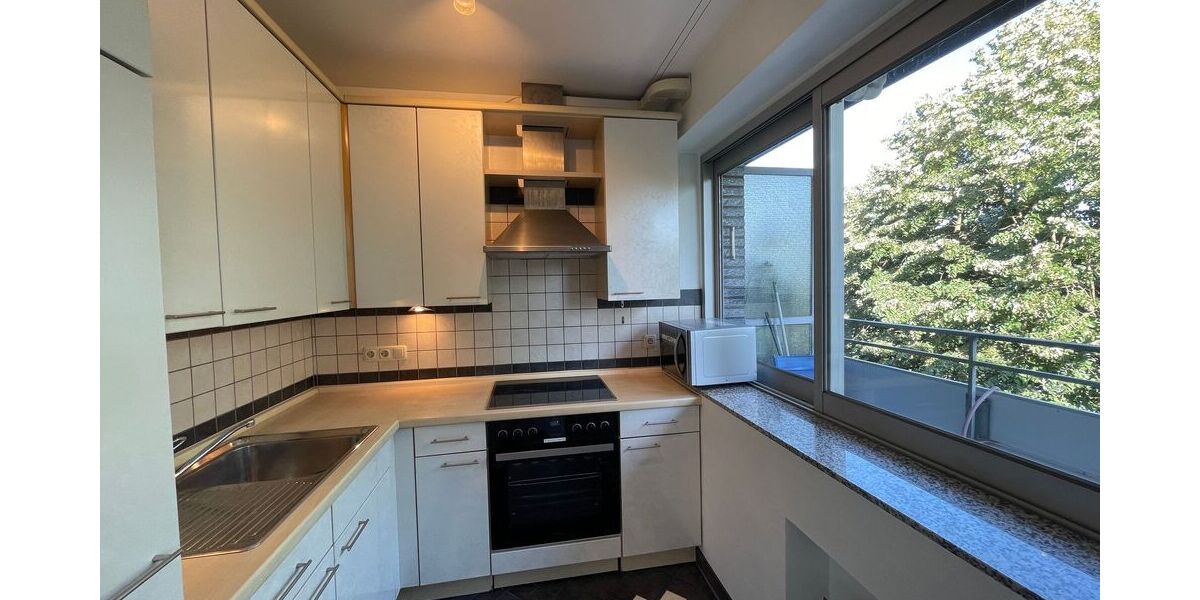 Lichtdurchflutetes , möbiliertes Appartment in Toplage -uni -nah &bestens angebunden - Appartement Düsseldorf Stadtbezirk 3 | Angebot:27294848