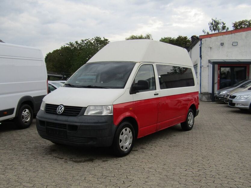 VW T5 Transporter 299.000 km 2.850 € Rommerskirchen 41569