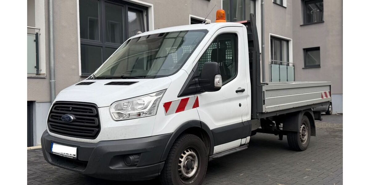 Ford Transit 125.000 km 9.500 € Solingen 42651