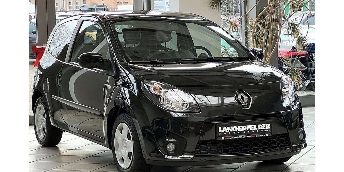 Renault Twingo 49.448 km 4.999 € Wuppertal 42389