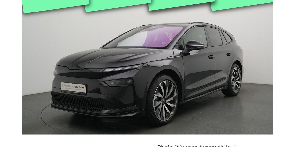 Skoda Enyaq 3.980 km 55.980 &euro; Leverkusen 51379