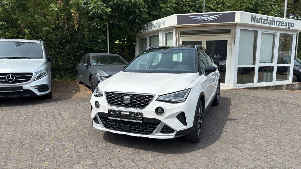 Seat Arona 27.334 km 19.990 &euro; Köln 51067