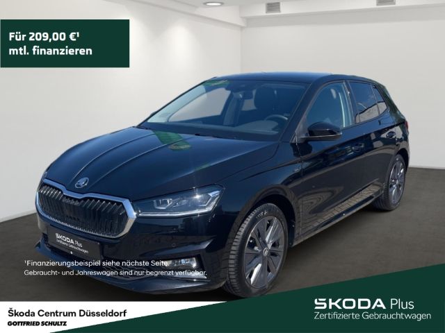 Skoda Fabia 13.344 km 27.470 &euro; Düsseldorf 40233
