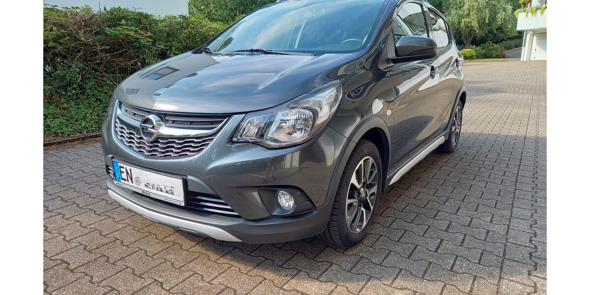 Opel Karl 126.000 km 5.600 &euro; Ennepetal 58256