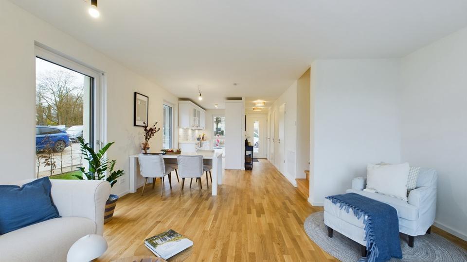 Modernes Neubau- mit 6 Zimmern, Garten & Terrasse zimmer