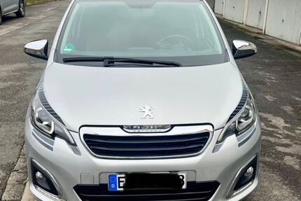 Peugeot 108 29.399 km 10.500 € Ennepetal 58256