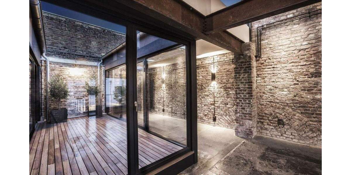 Mehrfamilienhaus, Wohnhaus Düsseldorf Friedrichstadt - 8 Zimmer, 360 m&sup2;, 3.950.000&euro; | Angebot:24685605