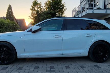 Audi A4 166.000 km 18.250 € Neuss 41468