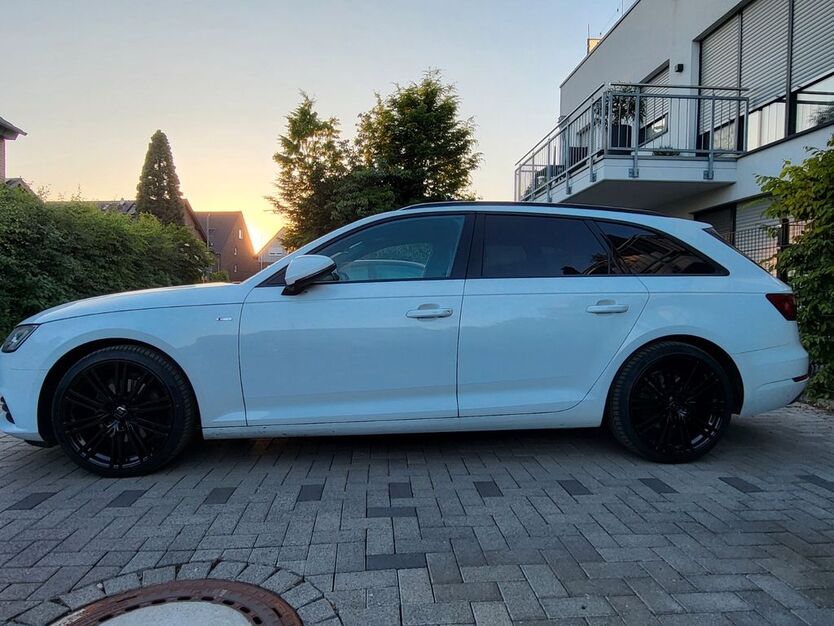Audi A4 166.000 km 18.250 € Neuss 41468