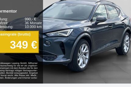 Cupra Formentor 72.549 km 20.850 &euro; Remscheid 42897