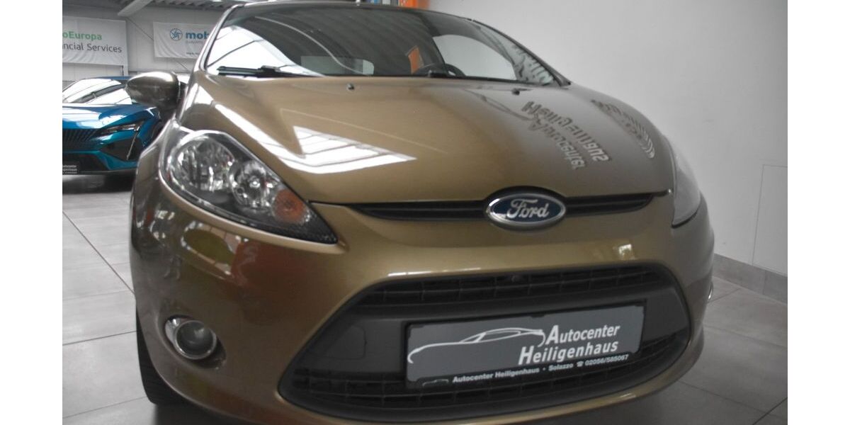 Ford Fiesta 147.378 km 3.780 € Heiligenhaus 42579