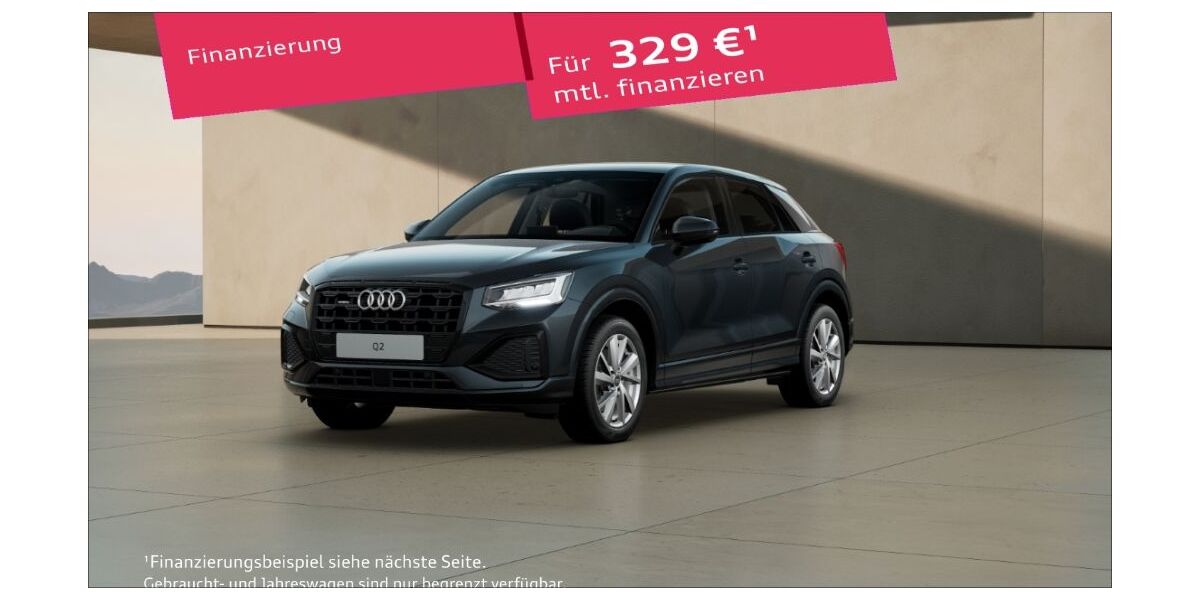 Audi Q2 39.514 km 31.449 &euro; Wuppertal 42109