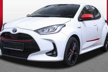 Toyota Yaris 48.800 km 16.881 &euro; Gevelsberg 58285