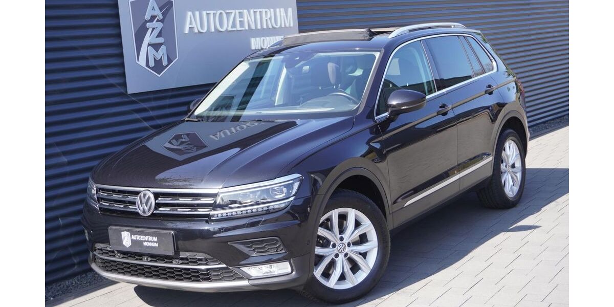 VW Tiguan 120.000 km 19.990 € Monheim am Rhein 40789