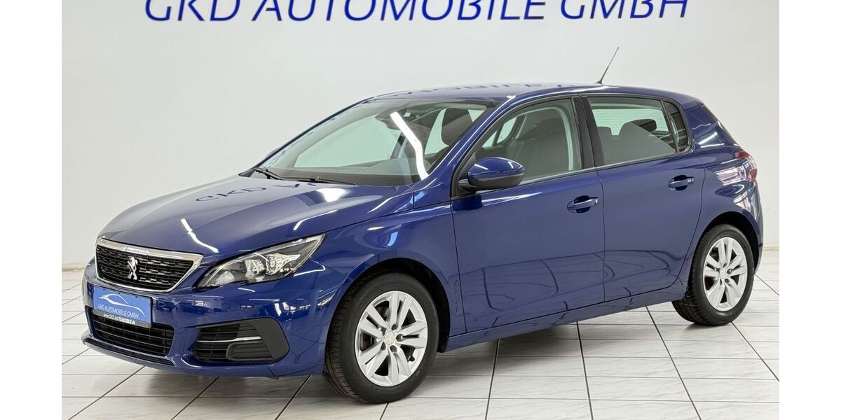 Peugeot 308 72.617 km 9.990 &euro; Wuppertal 42285
